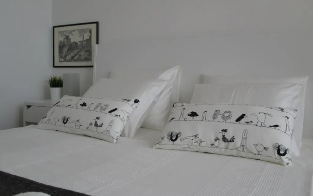 St. Lazarus Room