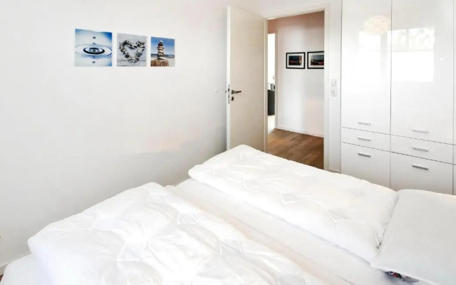 Strandglück Haus B Strandglück Appartement 8B