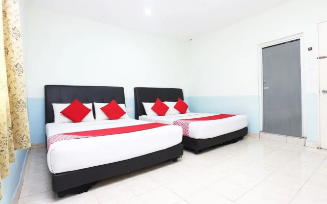 Kb 7 Days Hotel By OYO Rooms