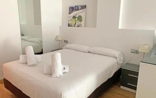Apartamentos Vallnord 3000