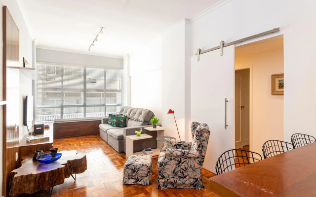 Moderno Apartamento Em Copacabana | Gb 112/304