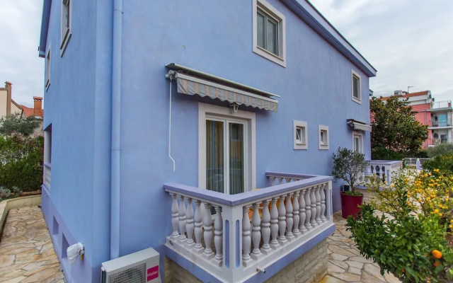 Apartments and Rooms Slavica
