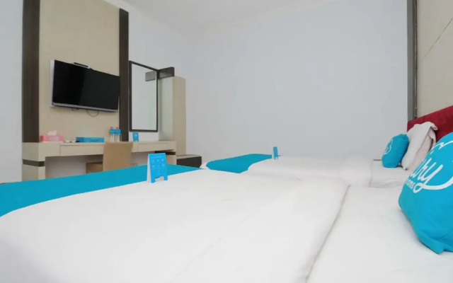 Airy Terminal Tirtonadi MT Haryono 80 Solo