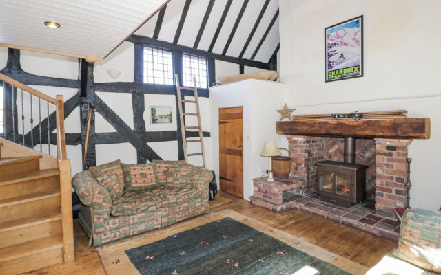 Wyre Court Cottage