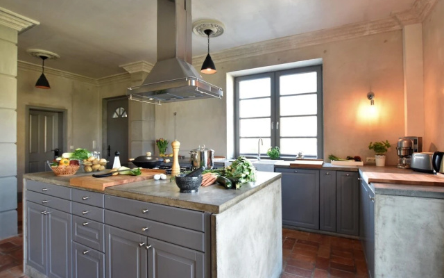 Modern Holiday Home in Detershagen with Private Terrace