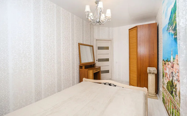 Квартирка-НСК на пр-те Карла Маркса, д. 11