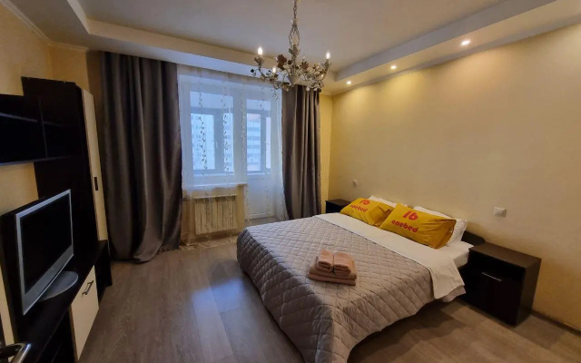 Onebed на бульваре Подмосковный 12