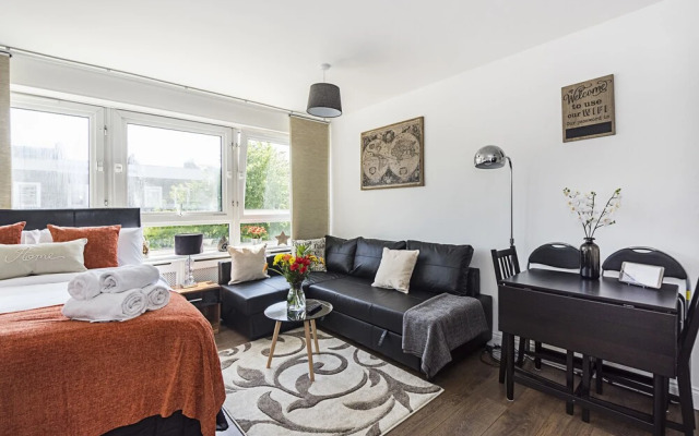 CDP Apartments Chalk Farm