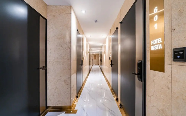 Insta Hotel - Main Branch
