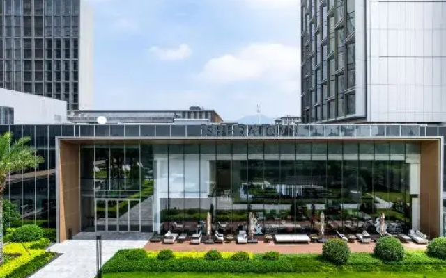 Sheraton Taizhou Hotel