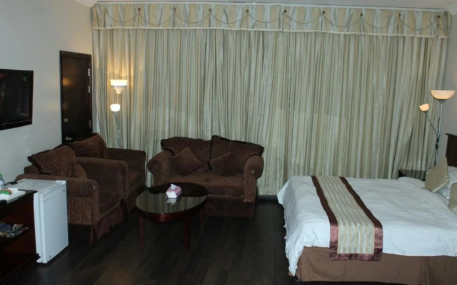 Tafwij Plaza Hotel
