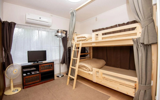 Guesthouse TAKAO