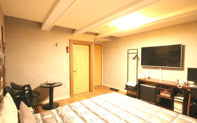 Busan Gaegeum E fashion Motel