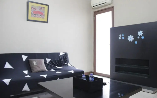 Strategic & Cozy 2BR at Majesty Apartment near Maranatha Christian University