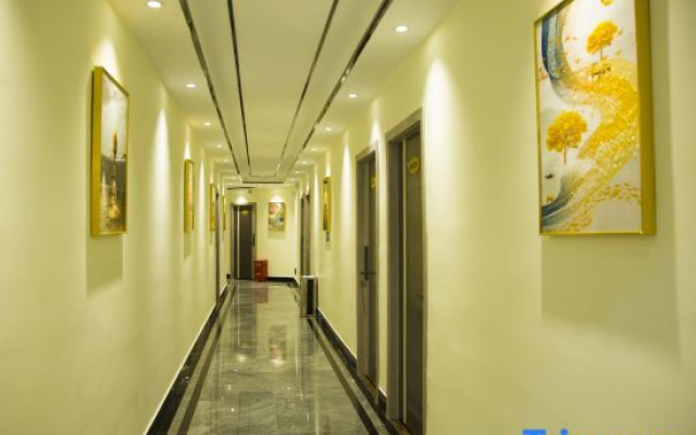 Xindu Chain Hotel Zhenxiong Chuangfu Store