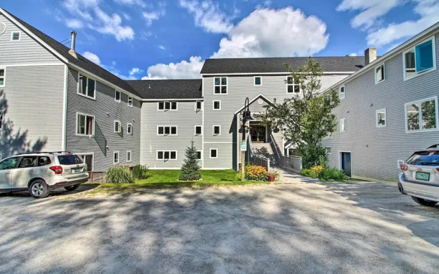 Cozy Condo w/ Magic Mountain Ski-in Access!