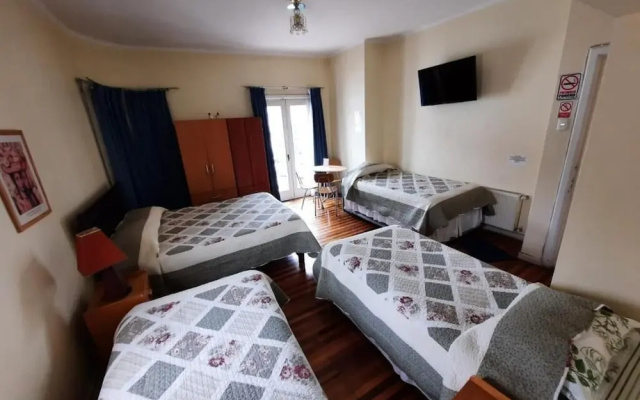 Residencial Metro Republica Santiago
