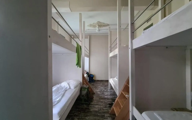 Jetpak Alternative Eco Hostel