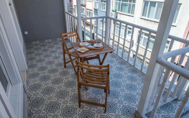 Ikiz Konak Boutique Hotel