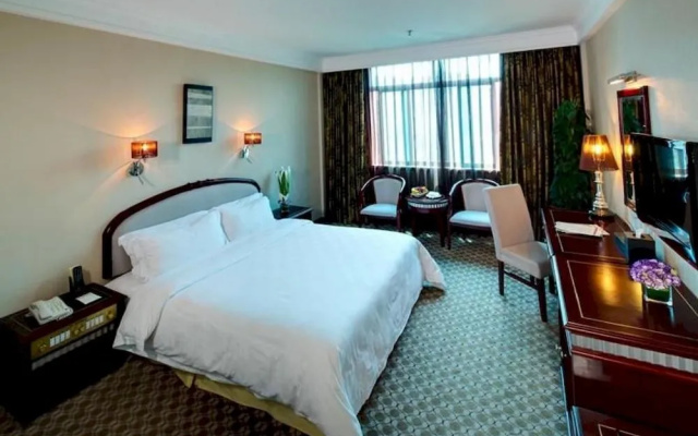 Xiamen Peony hotel