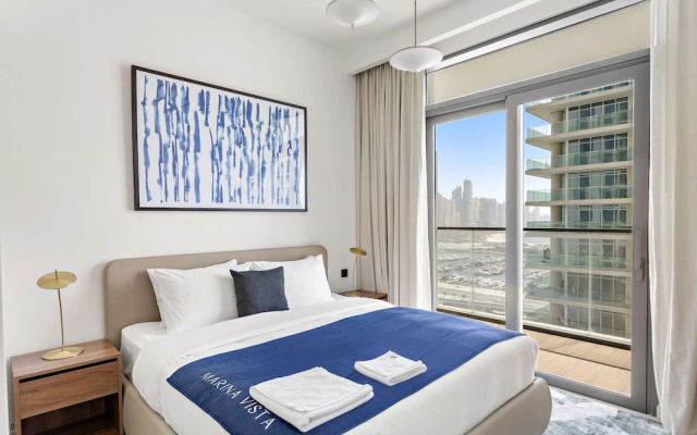 Silkhaus 1bdr w Beach Access Marina Vista