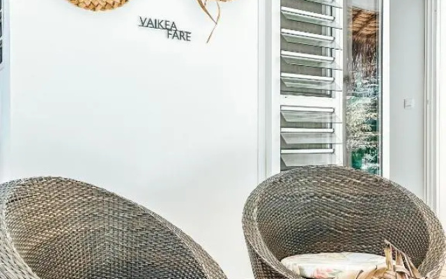 Vaikea Fare