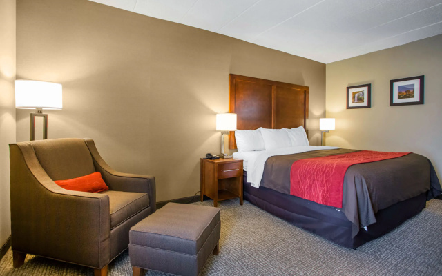 Comfort Inn Dayton - Huber Heights