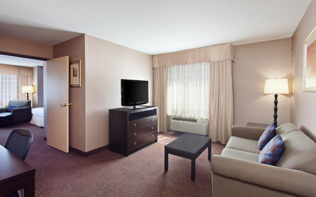 Holiday Inn Express And Suites Seattle Downtown - Lake Union by IHG