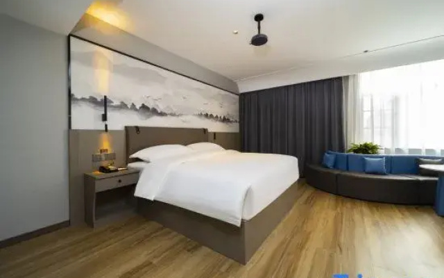 Jundu Hotel (Ningxiang Emerald Lake International Plaza)