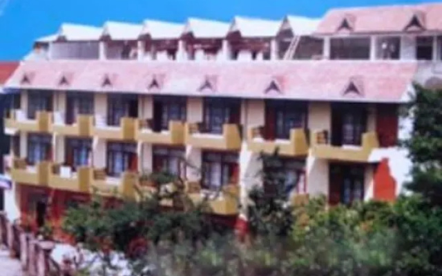 Hotel Bhagwati Palace