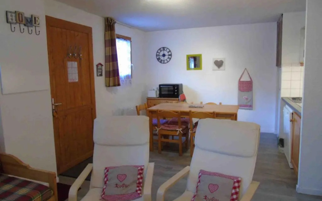 Appartement Valfréjus, 2 pièces, 6 personnes - FR-1-561-80