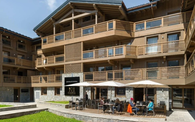Annapurna - A303 Penthouse T5 Cabin