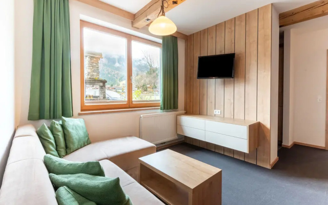 Apartment in Wald Near Zillertal Arena
