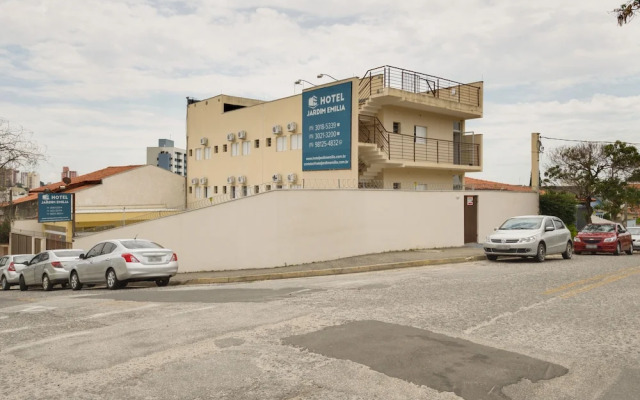 Hotel Jardim Emilia