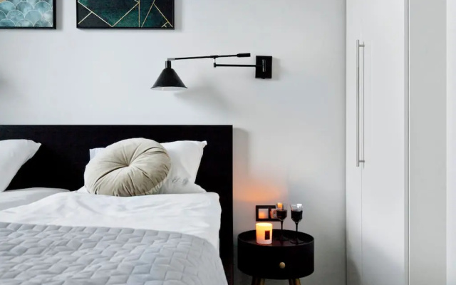 Elite Apartments Goldie | balcony & free parking | CENTER
