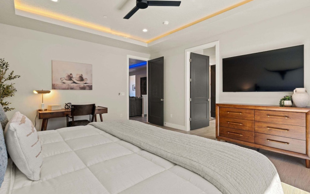 Horseman's Hideout 3 Bedroom Townhouse