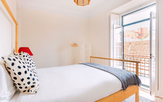 My Graça Flat in Lisbon