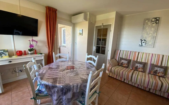 Appartement Les Issambres, 2 pièces, 6 personnes - FR-1-226-443