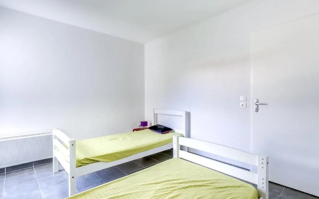 Appartement Biscarrosse Plage, 2 pièces, 4 personnes - FR-1-521-92