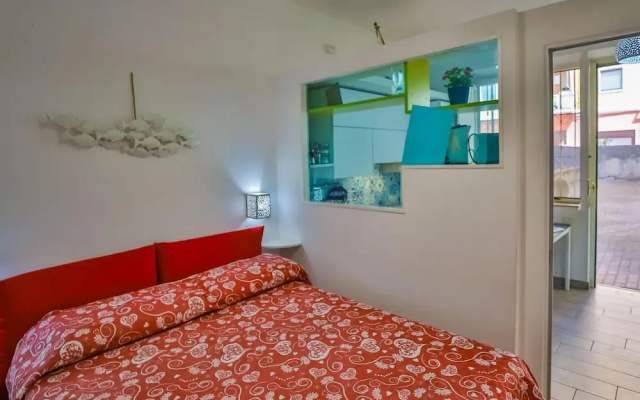 Holiday House in Maiori ID 4035