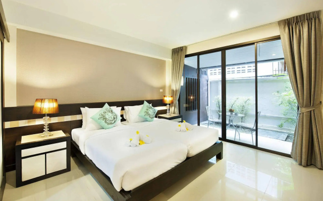 OYO 358 Rattana Residence Thalang