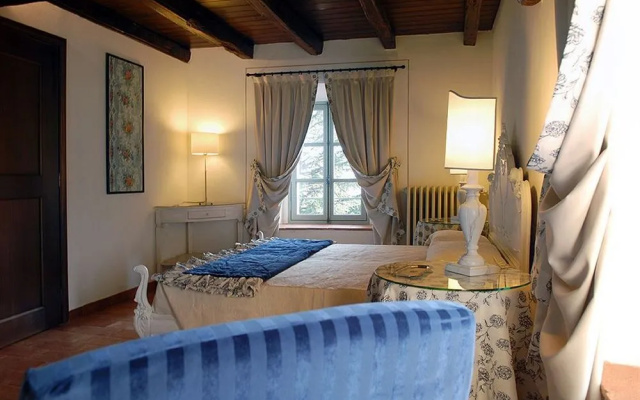 Castello La Rocchetta