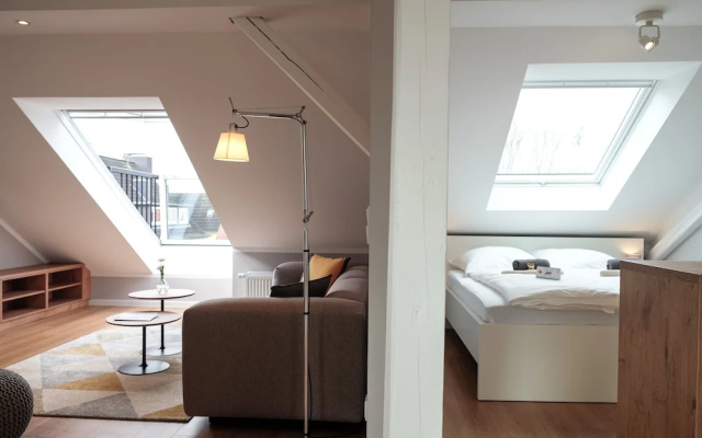 Glück Auf Appartements Rüttenscheiderstraße