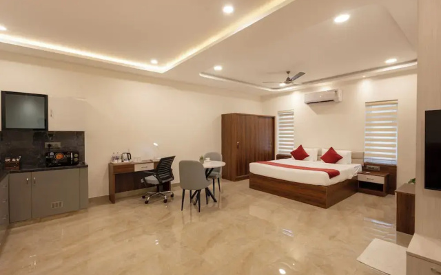 Elysium Studio Suites