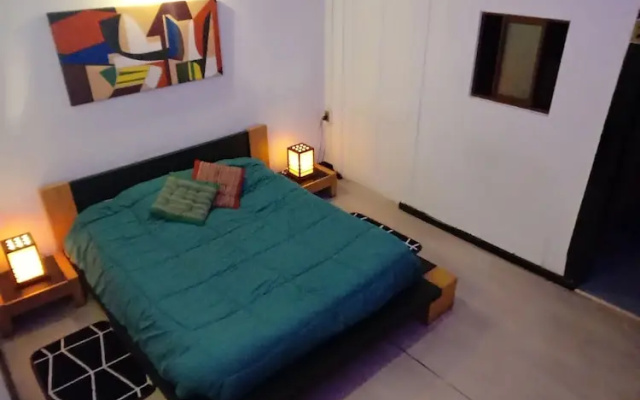 Hostel TLV Santiago