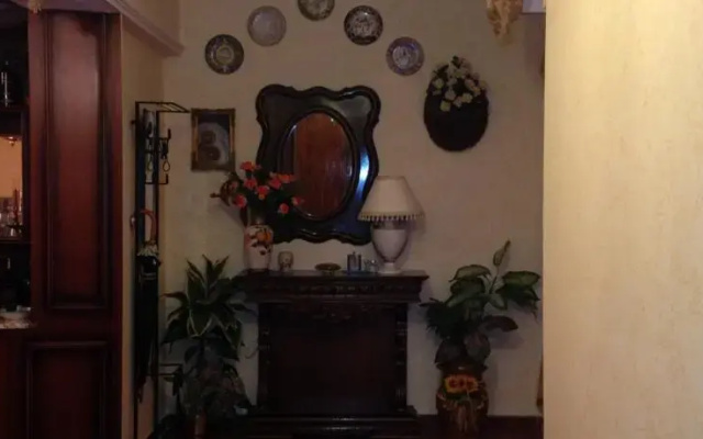 Chalet Dell Etna