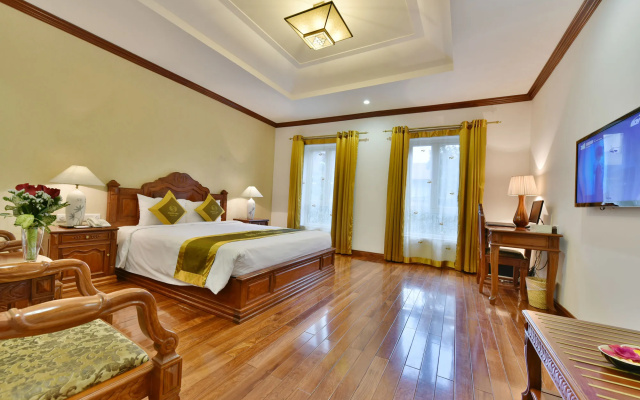 Minerva Premium Hotel