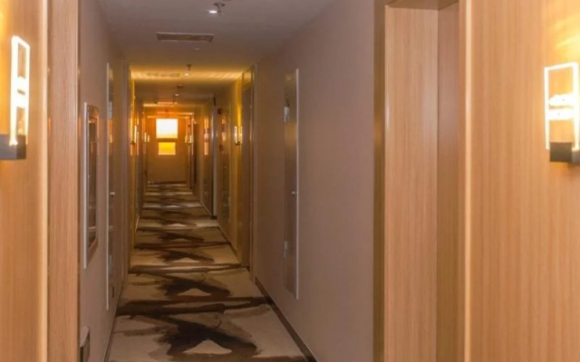 Jun Hotel Shandong Linyi Luozhuang District Shuangyuehu Road