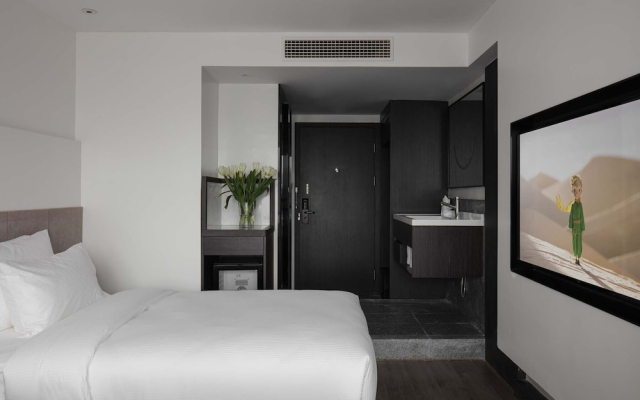 Jinxi Hotel Chongqing Jiefangbei Store
