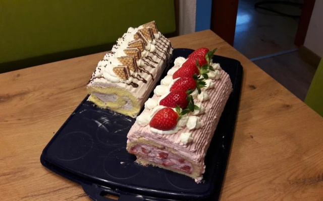 Haus am Bach